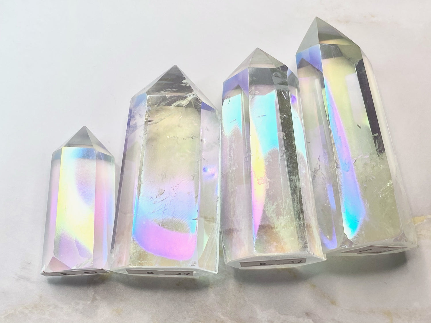 Crystals