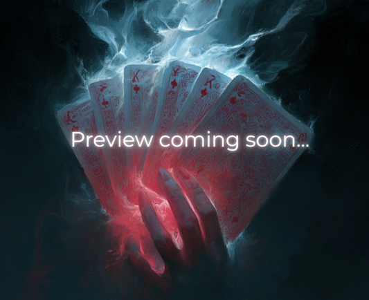 (PRE-ORDER SHIPS NOV.) The Learning Cartomancy Deck | Beginner-Friendly Fortune Telling Cards