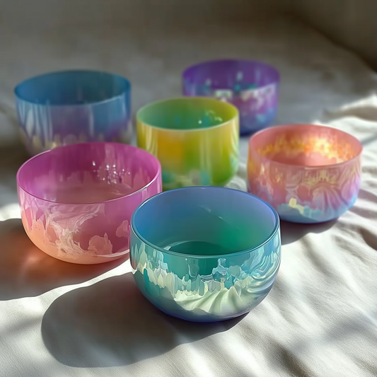 60-Minute Virtual 1:1 Sound Healing Session | Chakra Alignment | Stress Relief