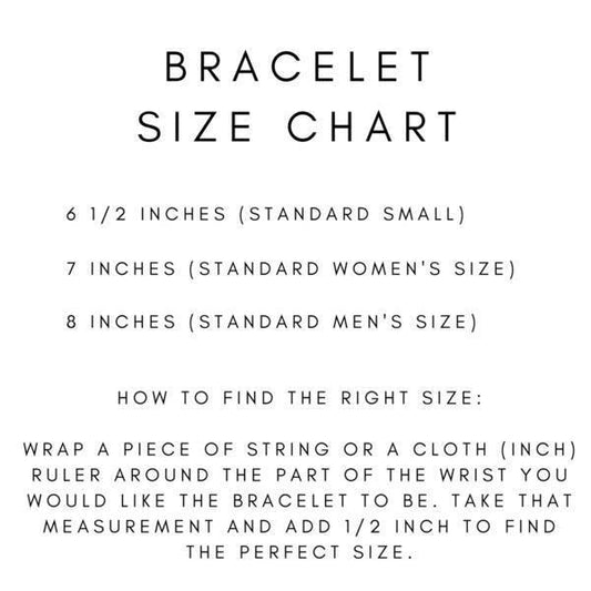 Genuine Tumbled Crystal Quartz Bracelet