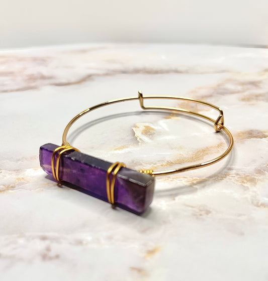 Amethyst Bracelet