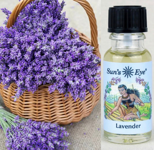 Lavender Oil