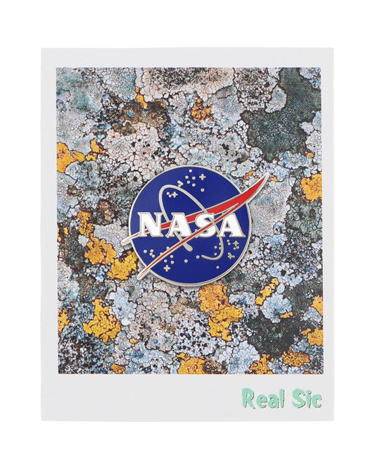 NASA Logo Pin – Astronaut Space Enamel Pin