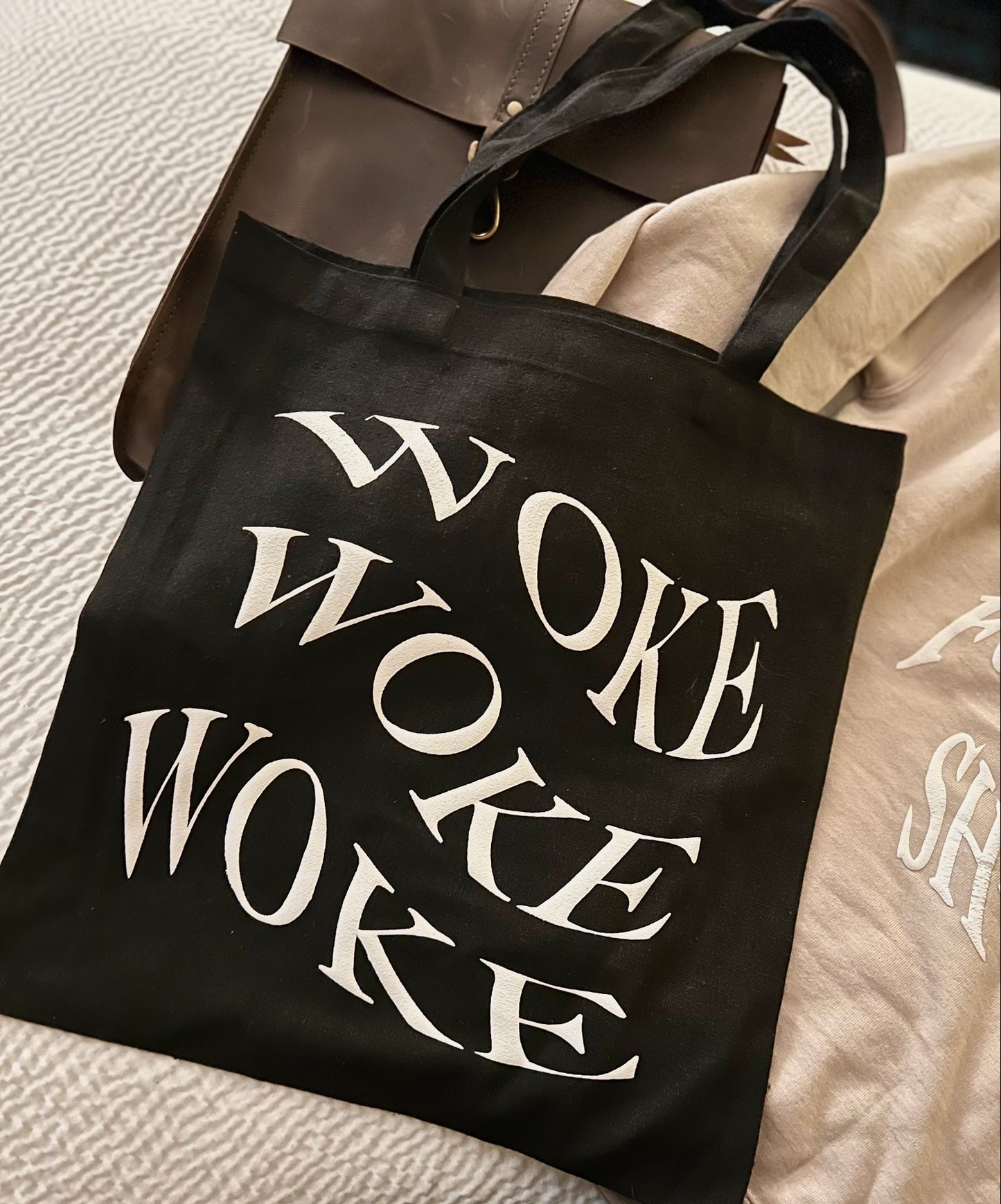 The Woke Tote