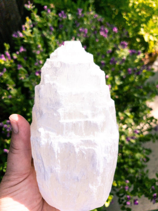 Selenite Tower