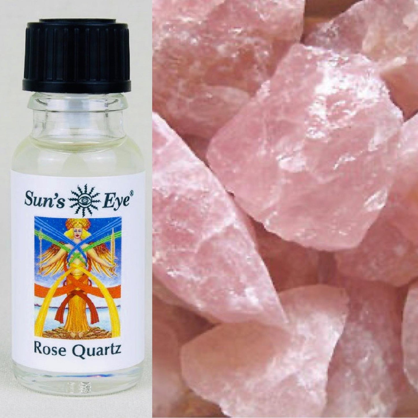 Rose Quartz Oil