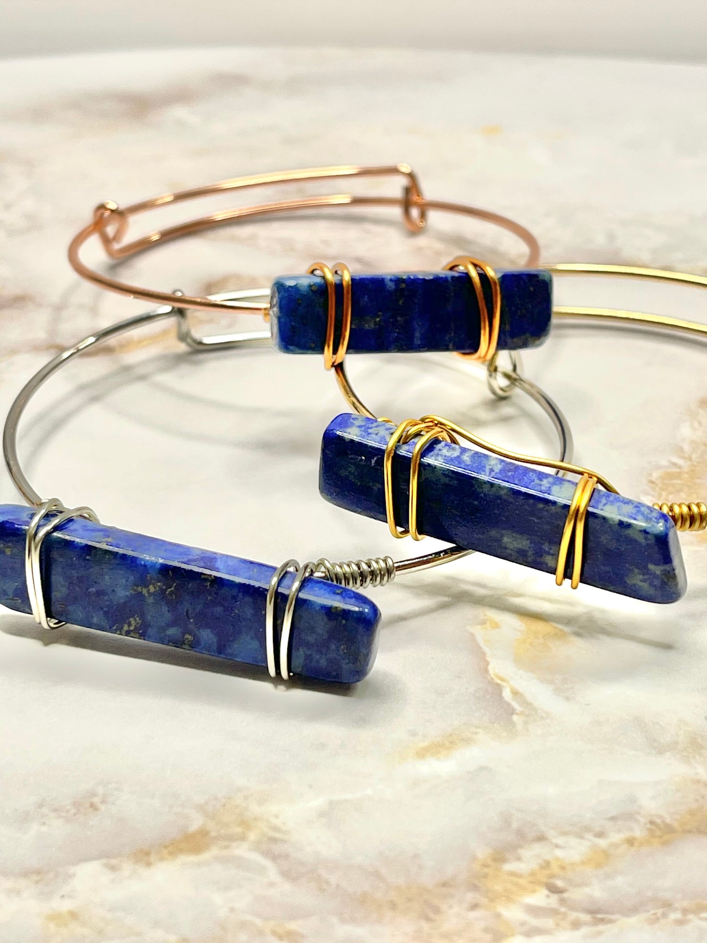 Lapis Lazuli Bracelet