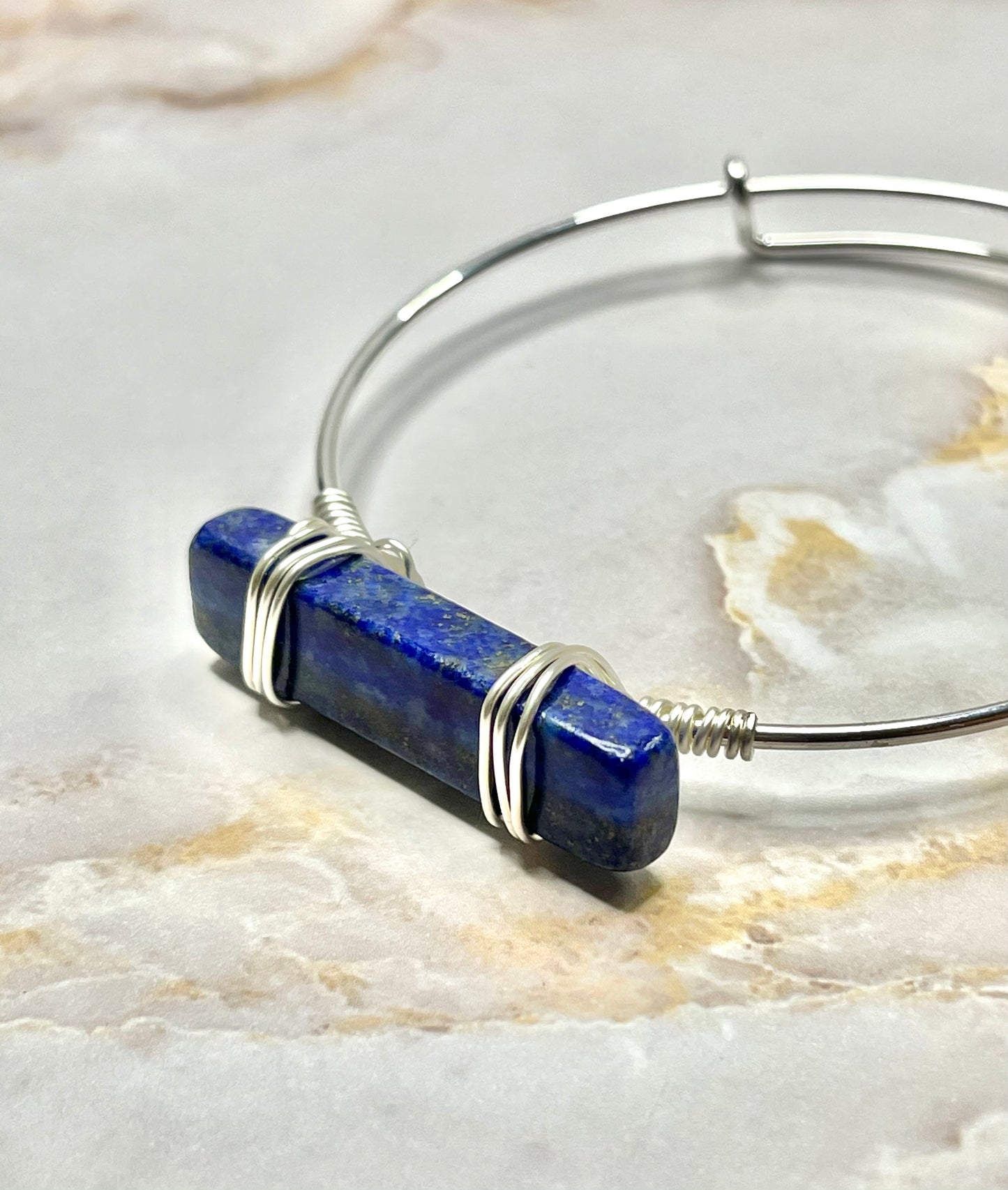 Lapis Lazuli Bracelet