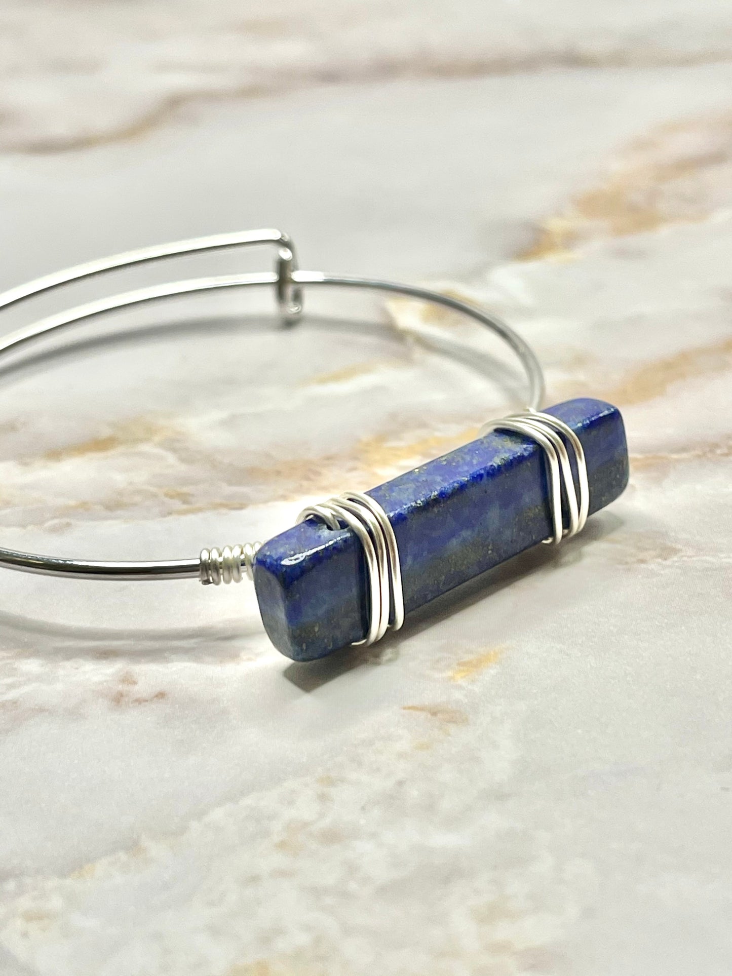 Lapis Lazuli Bracelet