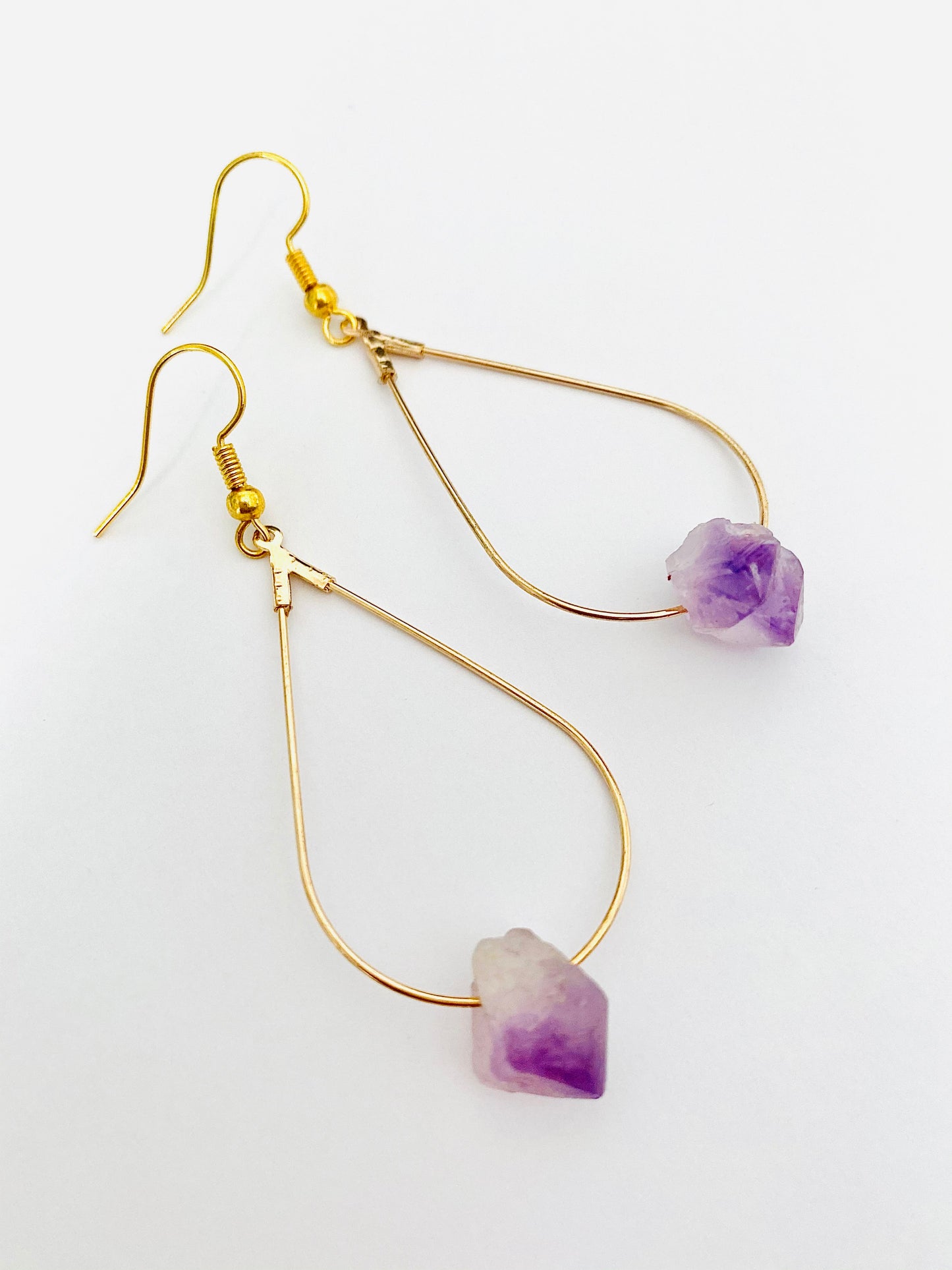 Amethyst Earrings