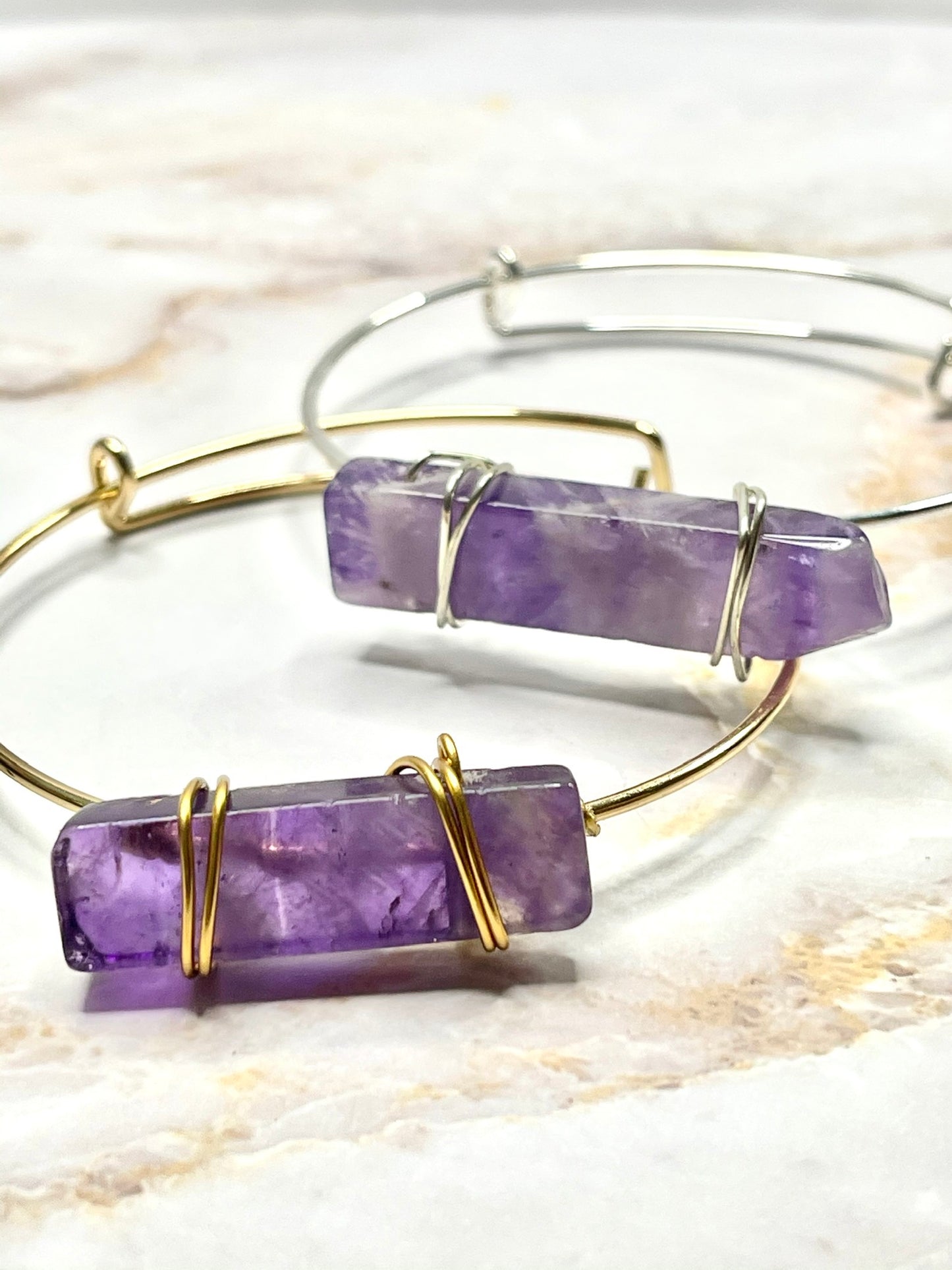 Amethyst Bracelet