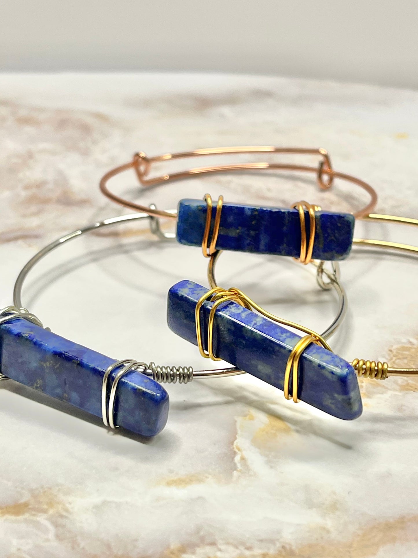 Lapis Lazuli Bracelet