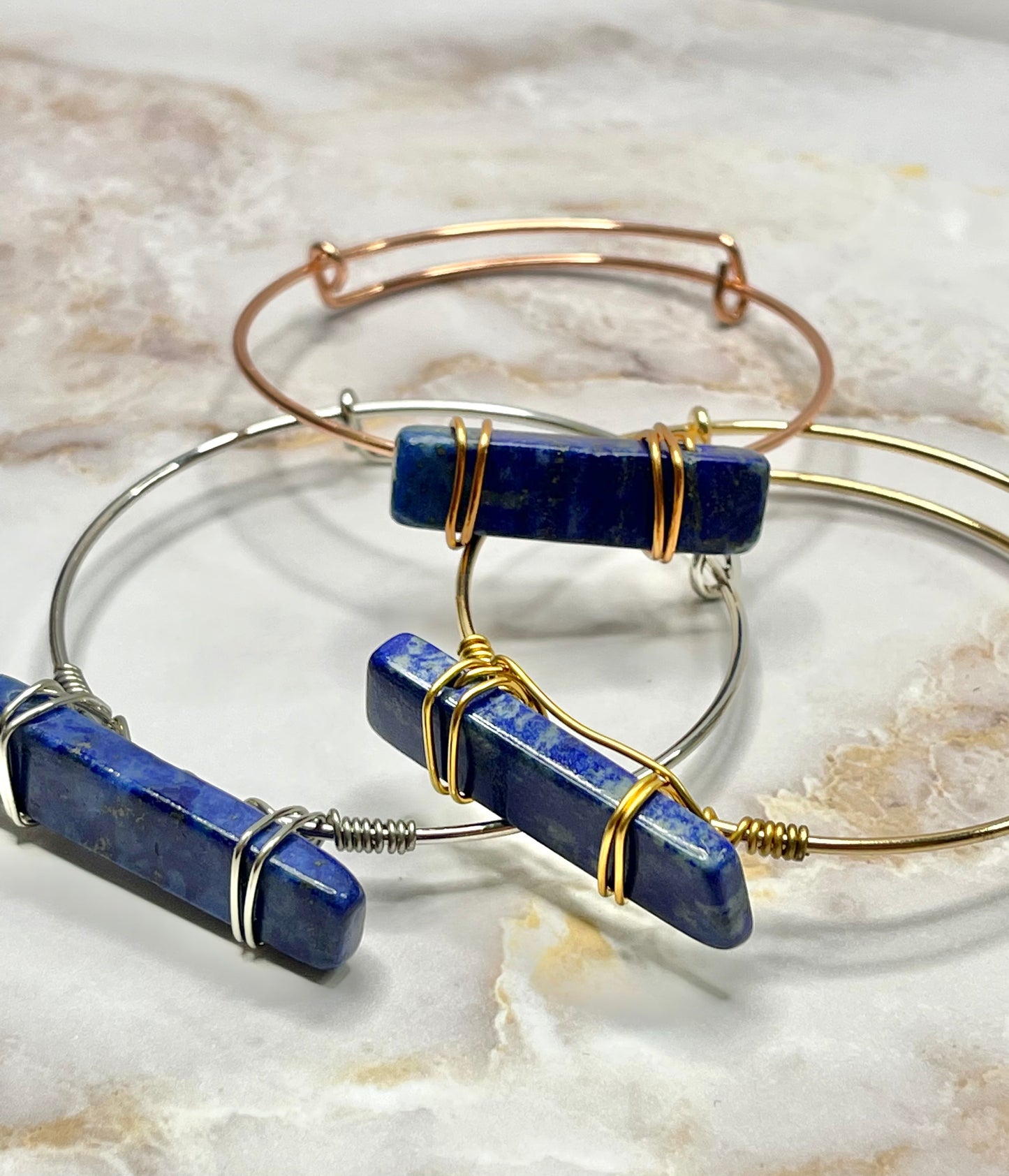 Lapis Lazuli Bracelet