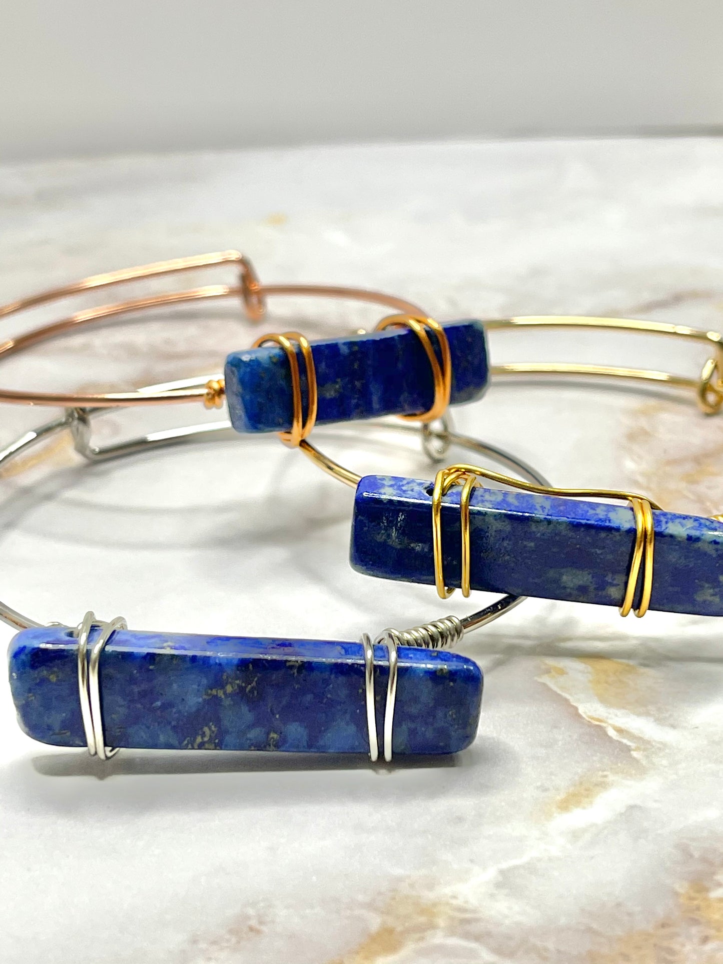 Lapis Lazuli Bracelet