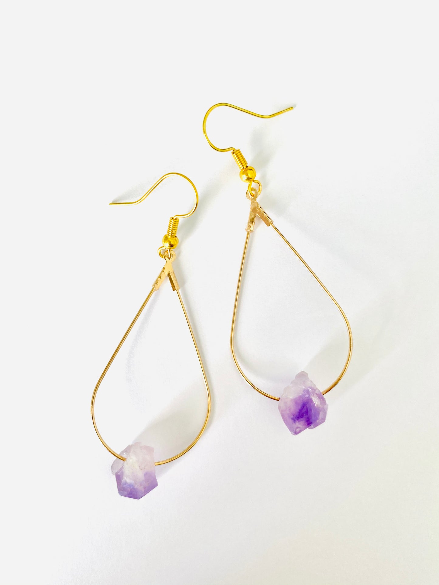 Amethyst Earrings