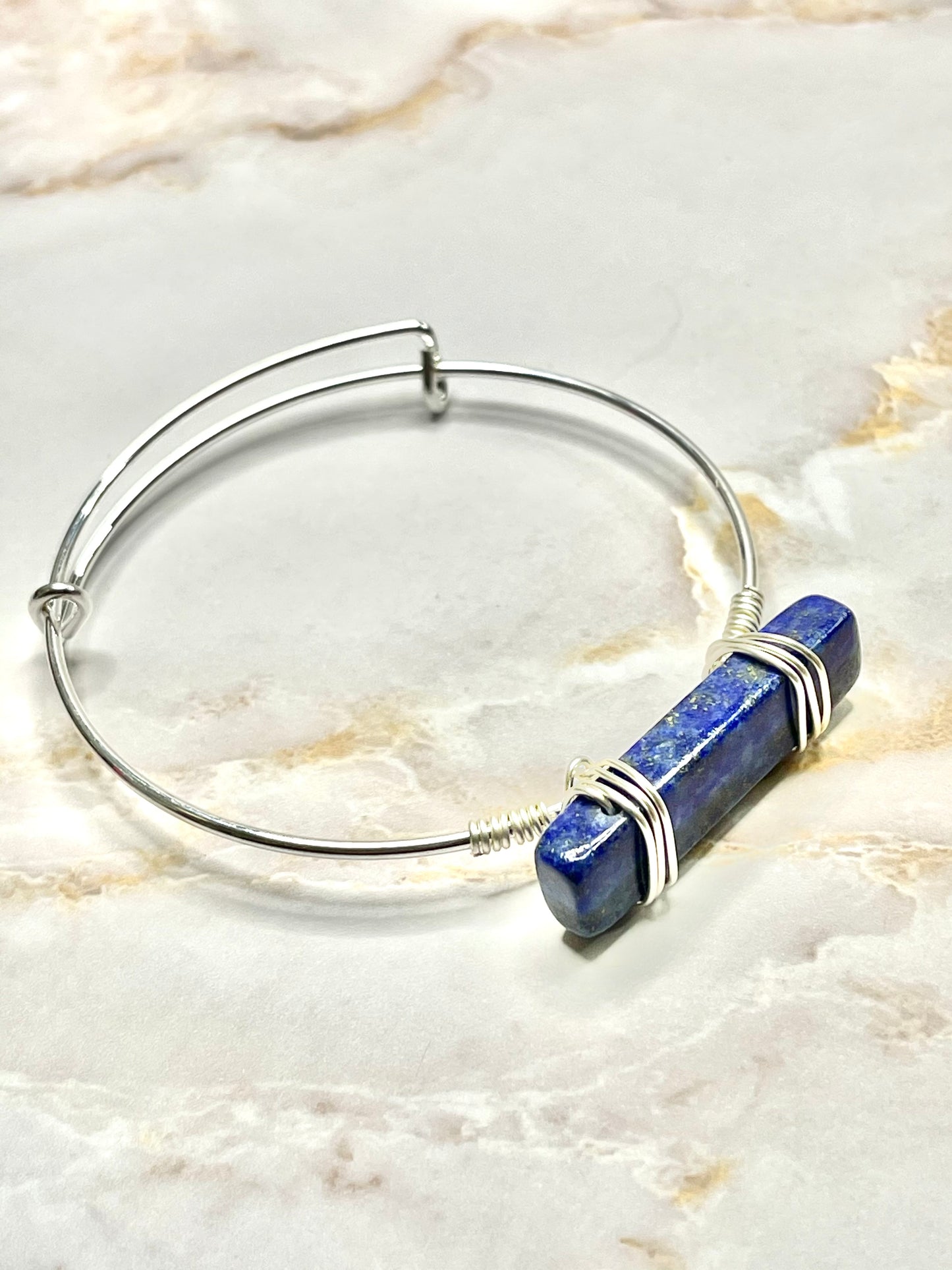 Lapis Lazuli Bracelet